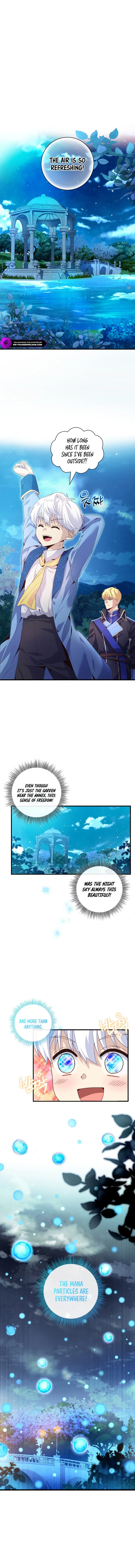 The Magic Genius of the Marquis Chapter 4 page 12