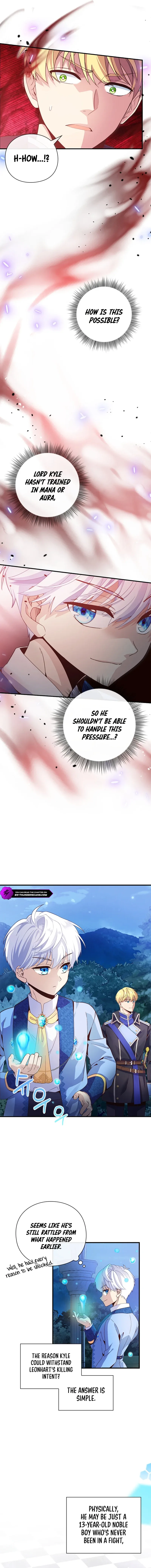 The Magic Genius of the Marquis Chapter 4 page 14