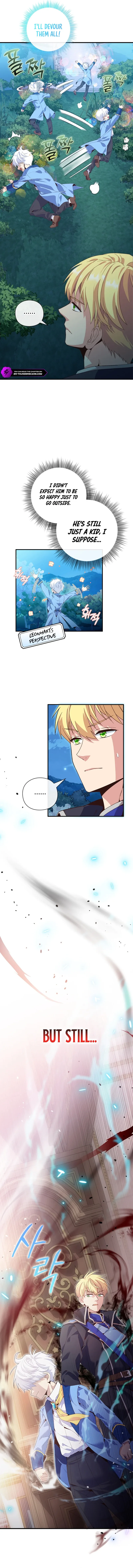 The Magic Genius of the Marquis Chapter 4 page 13