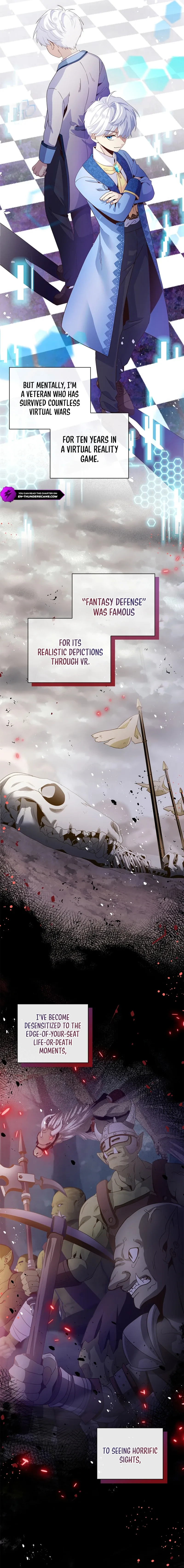 The Magic Genius of the Marquis Chapter 4 page 15