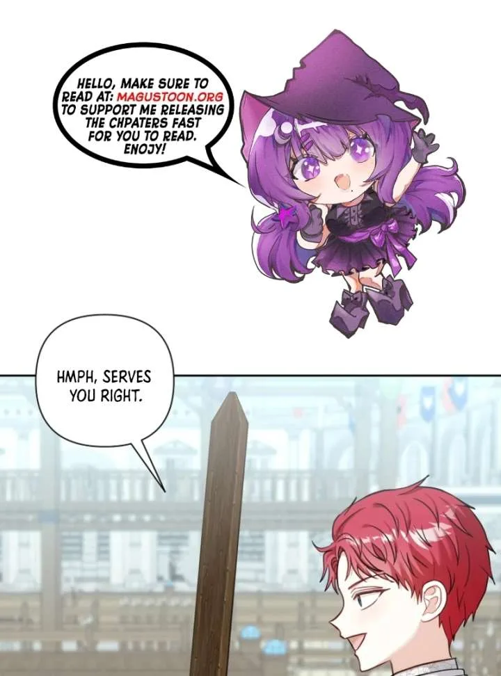 The Little Brat Runs Wild Chapter 5 page 4