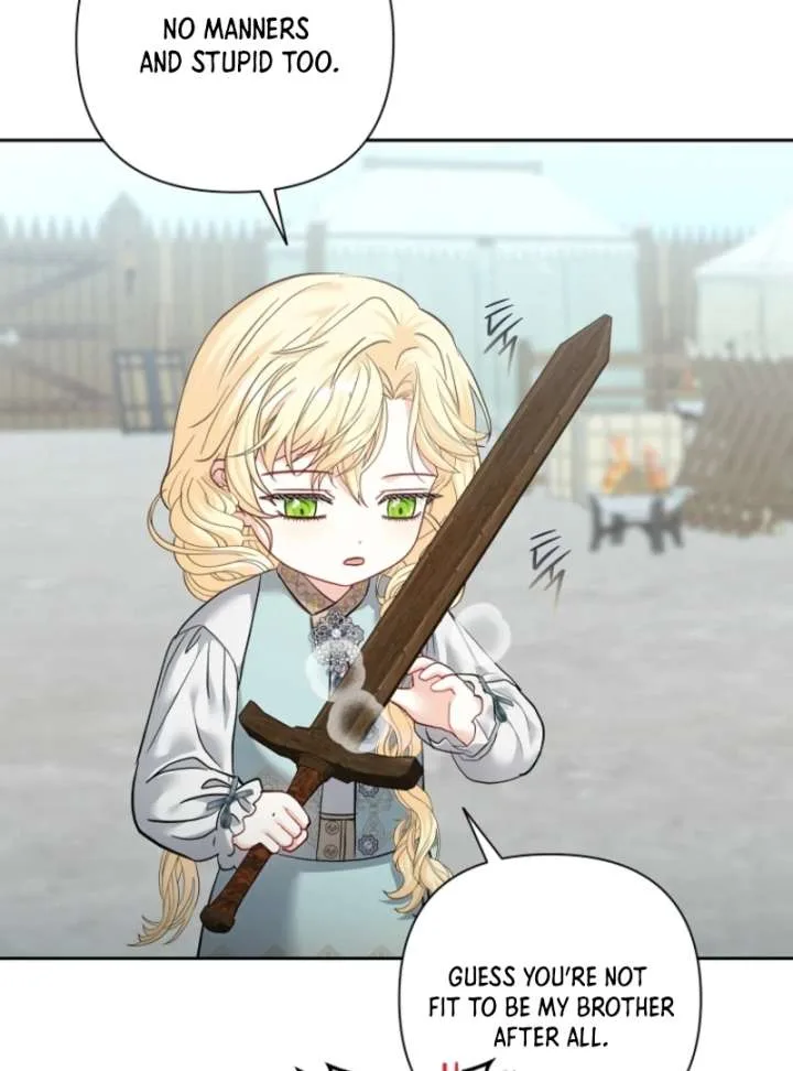 The Little Brat Runs Wild Chapter 5 page 6