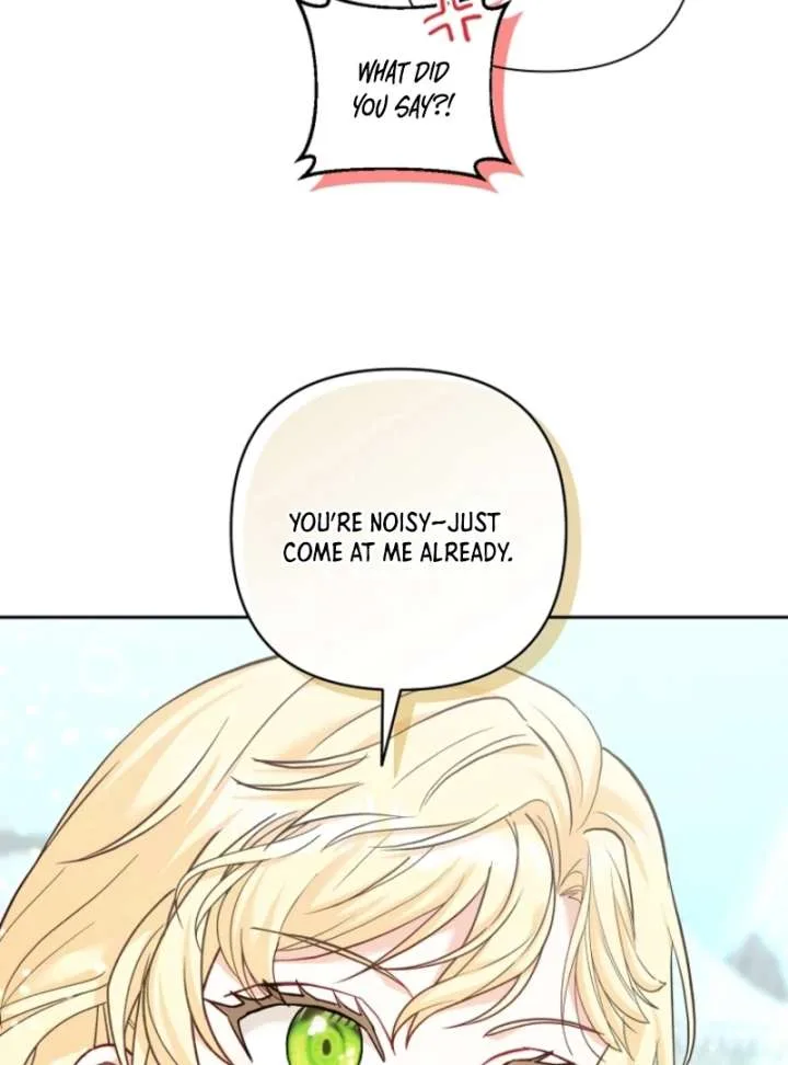 The Little Brat Runs Wild Chapter 5 page 7