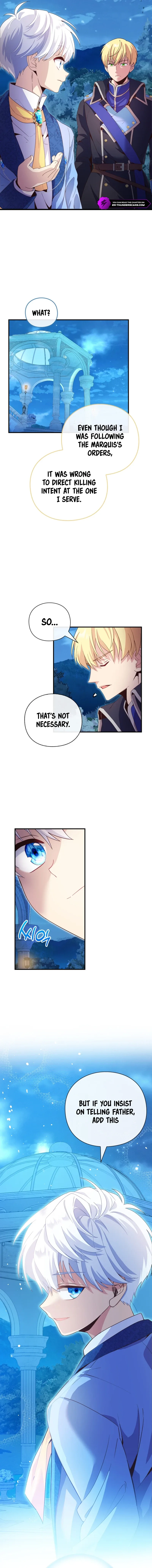 The Magic Genius of the Marquis Chapter 4 page 17