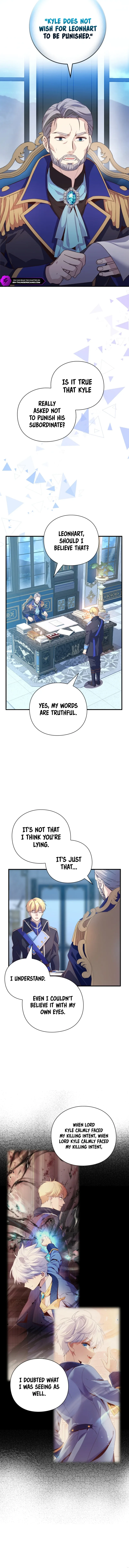 The Magic Genius of the Marquis Chapter 4 page 18