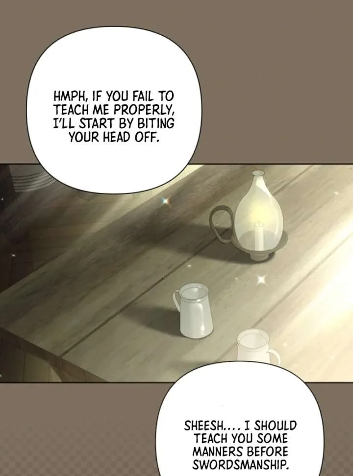 The Little Brat Runs Wild Chapter 5 page 43