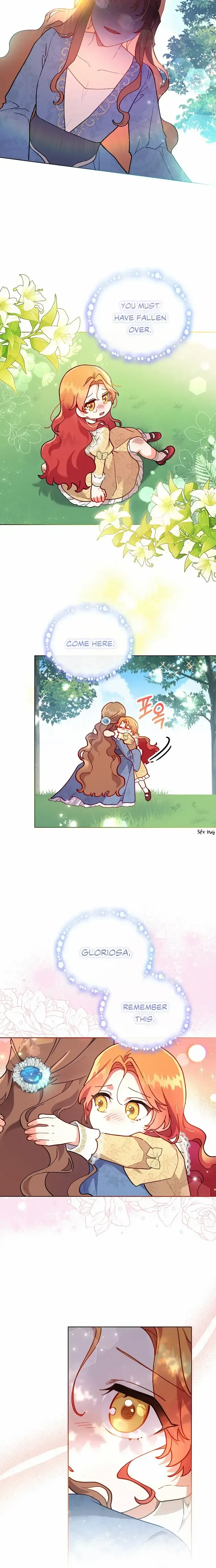 The Little Lord Who Makes Flowers Bloom Chapter 5 page 5