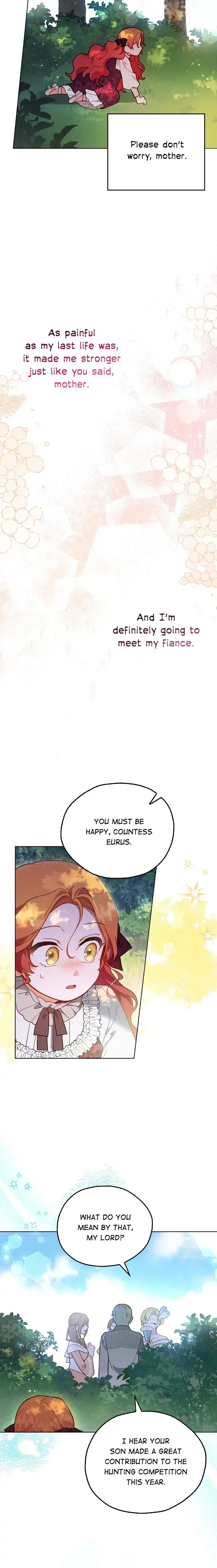 The Little Lord Who Makes Flowers Bloom Chapter 5 page 8