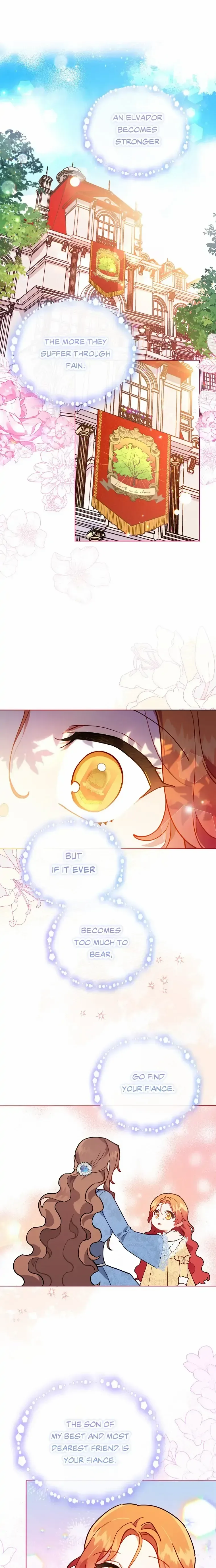 The Little Lord Who Makes Flowers Bloom Chapter 5 page 6