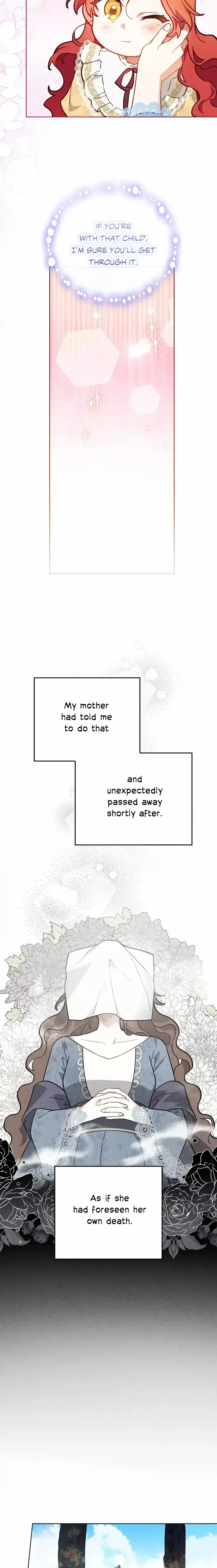The Little Lord Who Makes Flowers Bloom Chapter 5 page 7