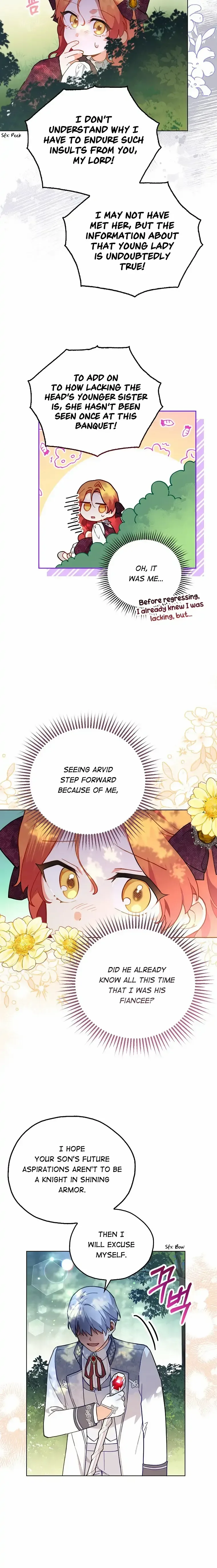 The Little Lord Who Makes Flowers Bloom Chapter 5 page 11