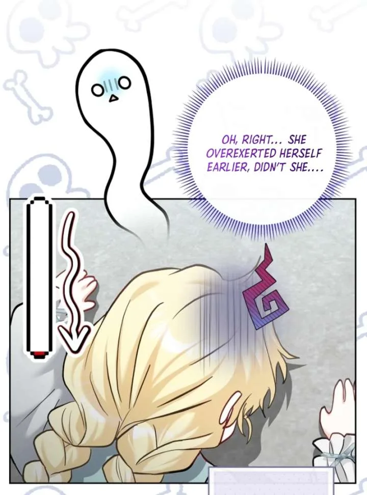 The Little Brat Runs Wild Chapter 5 page 104