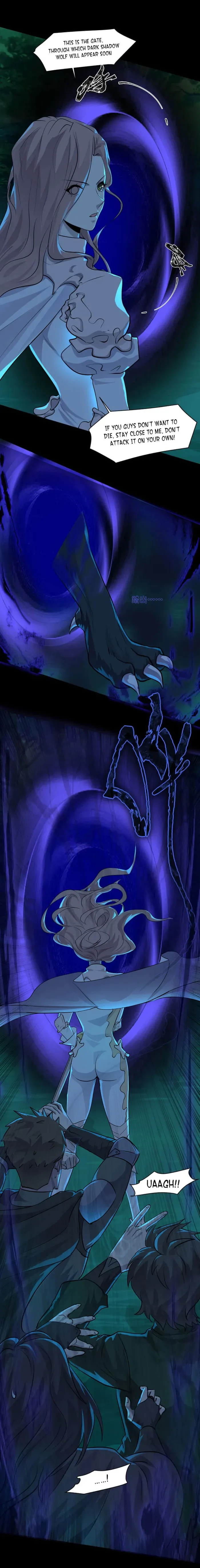 The Lone SSS-Class Summoner Chapter 4 page 6