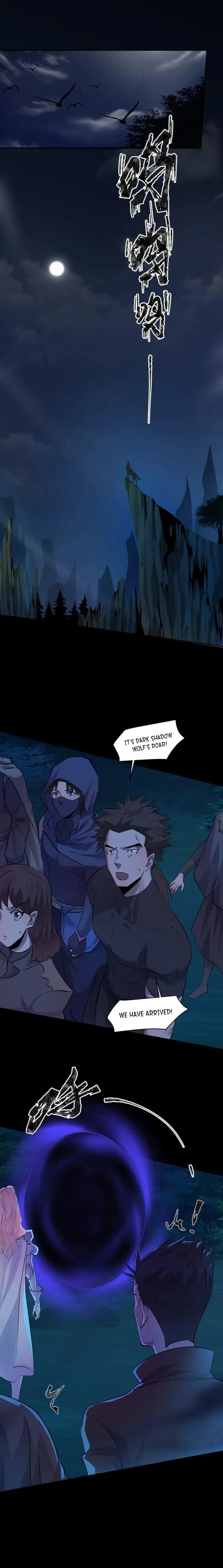 The Lone SSS-Class Summoner Chapter 4 page 5