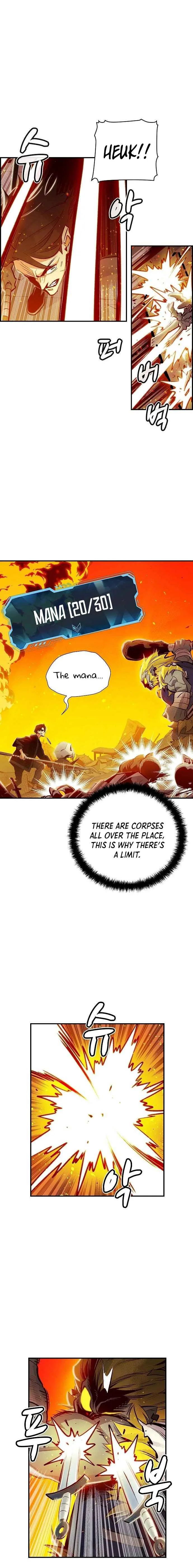The Lone Necromancer Chapter 5 page 19