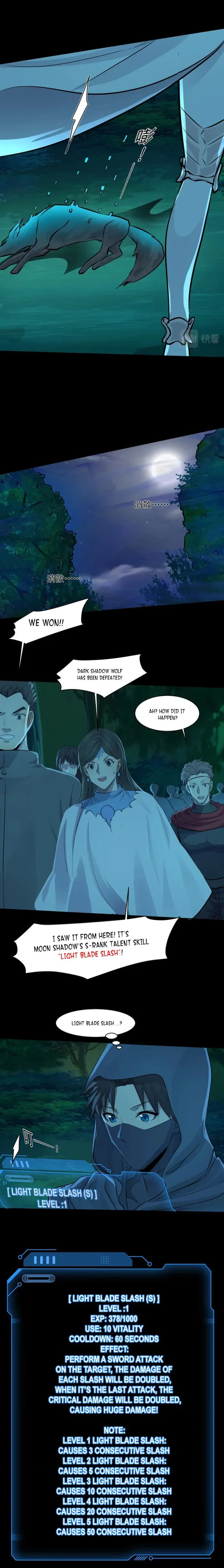 The Lone SSS-Class Summoner Chapter 4 page 11