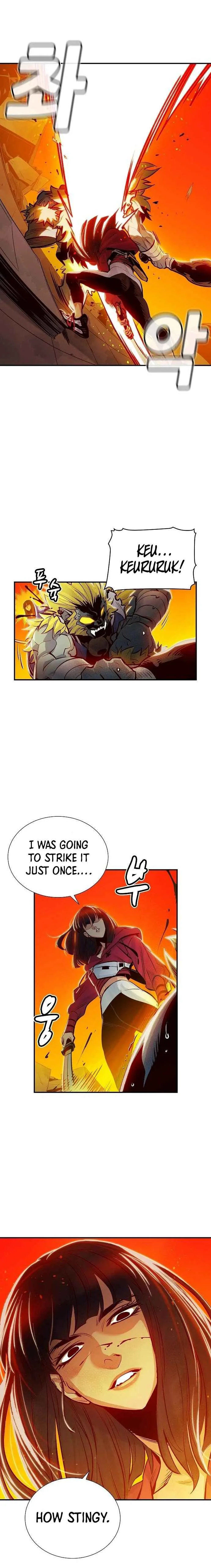 The Lone Necromancer Chapter 5 page 23