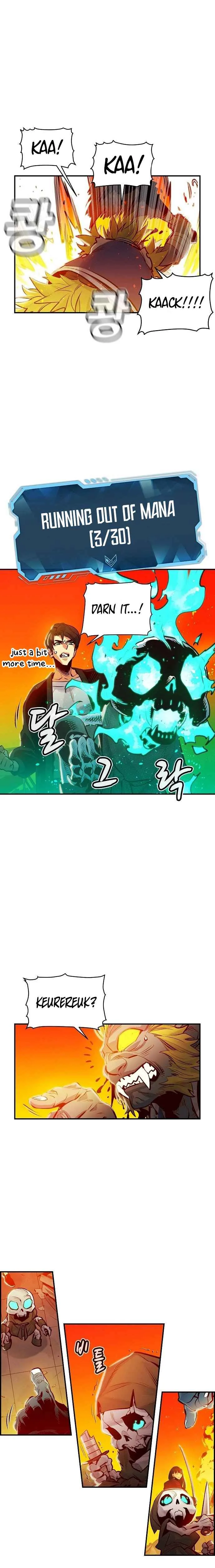 The Lone Necromancer Chapter 5 page 26