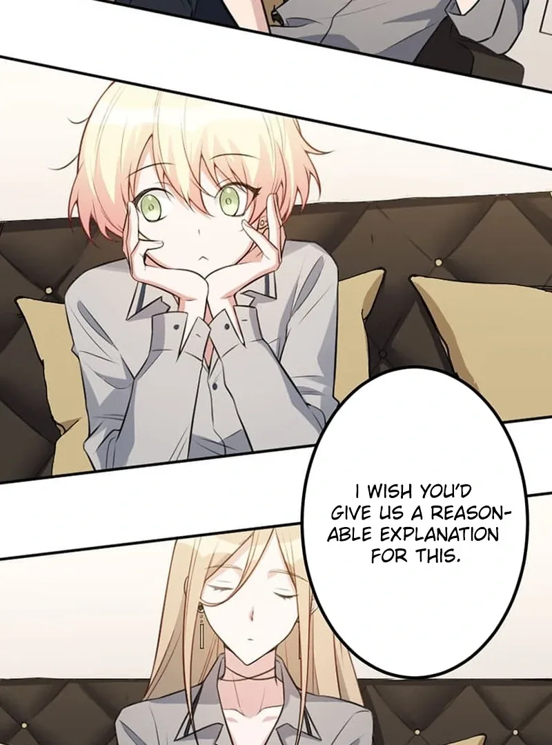 The Loner Girl Who Holds the Heirs’ Fate Chapter 5 page 42