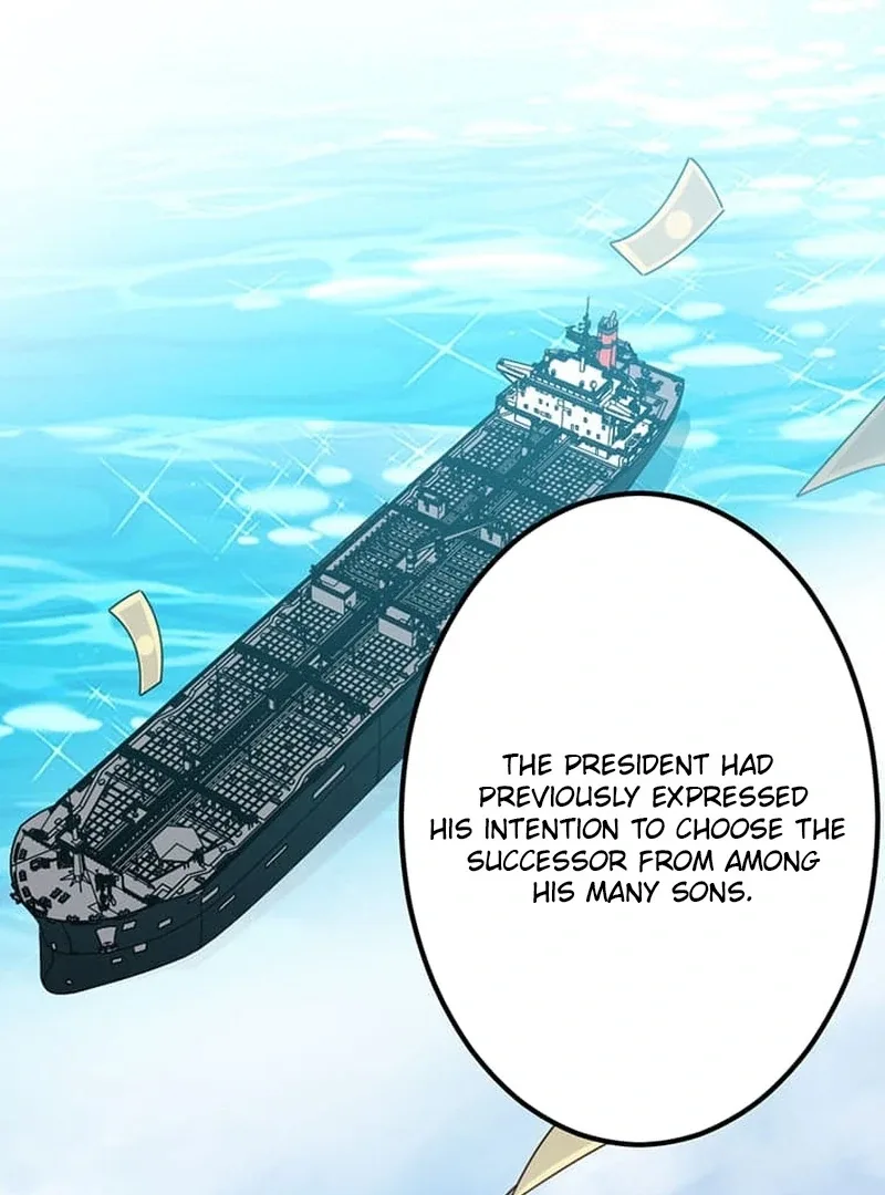 The Loner Girl Who Holds the Heirs’ Fate Chapter 5 page 53