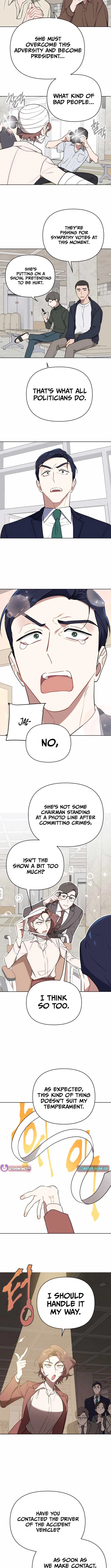 The Loser Is the First Lady Chapter 5 page 4