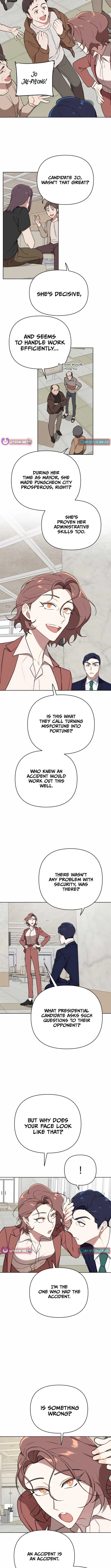 The Loser Is the First Lady Chapter 5 page 7