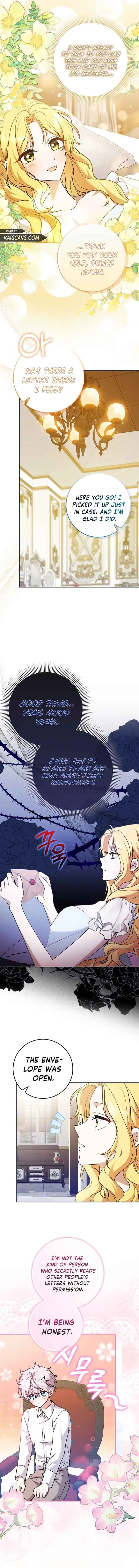 The Lost Cinderella Chapter 4 page 5