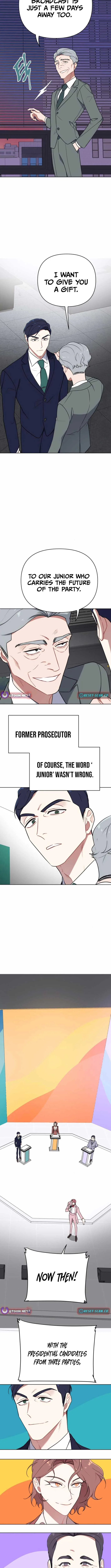 The Loser Is the First Lady Chapter 5 page 10