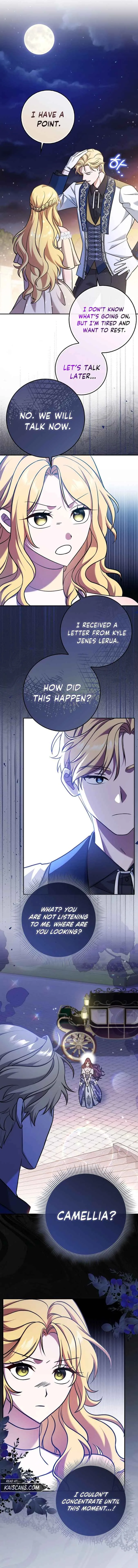 The Lost Cinderella Chapter 4 page 7