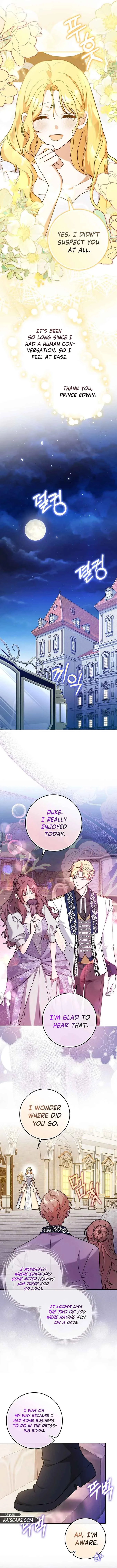 The Lost Cinderella Chapter 4 page 6