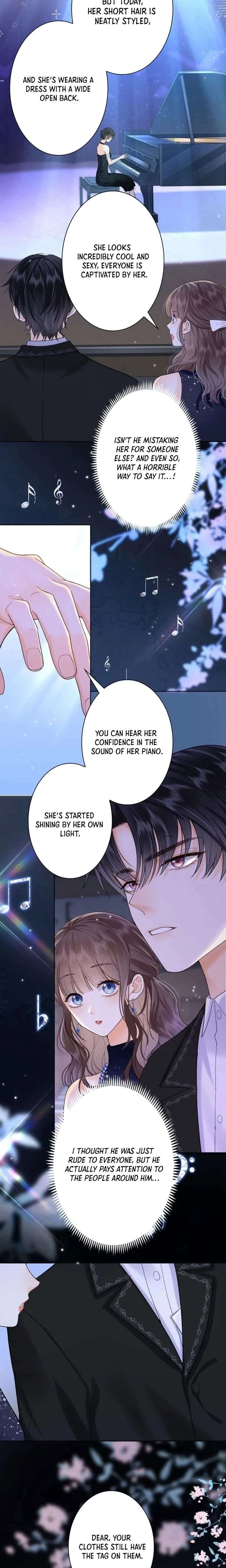 The Lover My Sister Stole Is Obsessed With Me Chapter 5 page 8