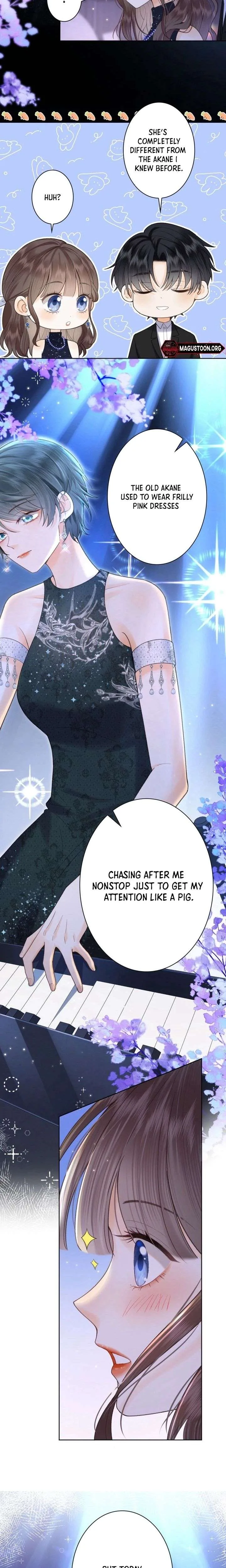 The Lover My Sister Stole Is Obsessed With Me Chapter 5 page 7
