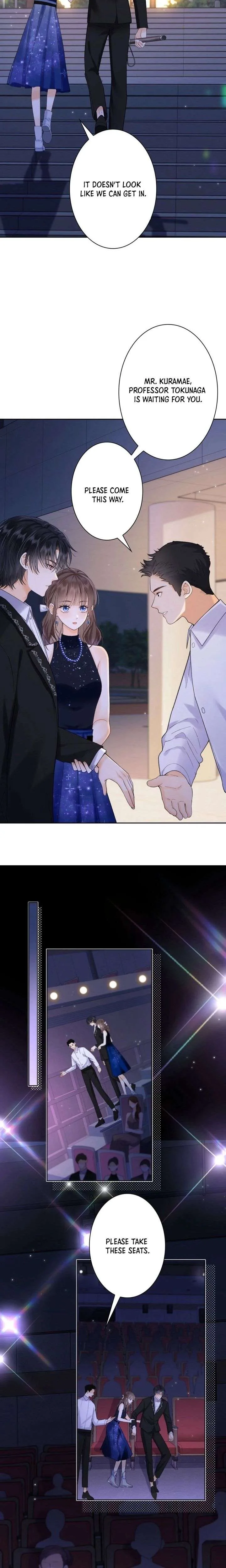 The Lover My Sister Stole Is Obsessed With Me Chapter 5 page 3