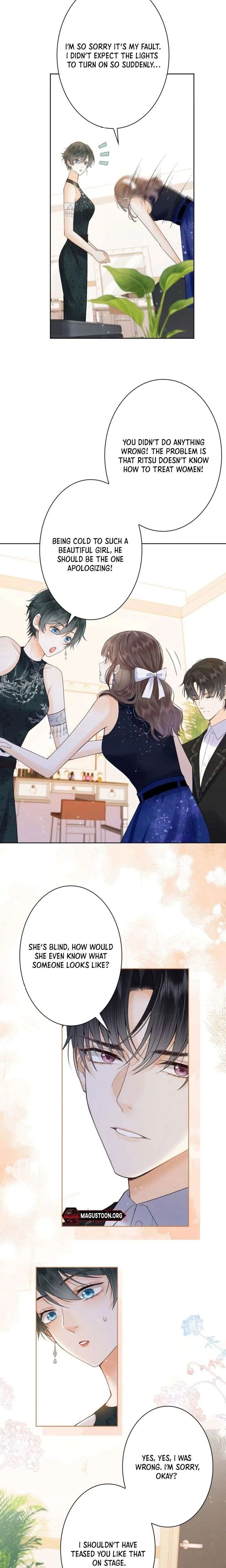 The Lover My Sister Stole Is Obsessed With Me Chapter 5 page 12