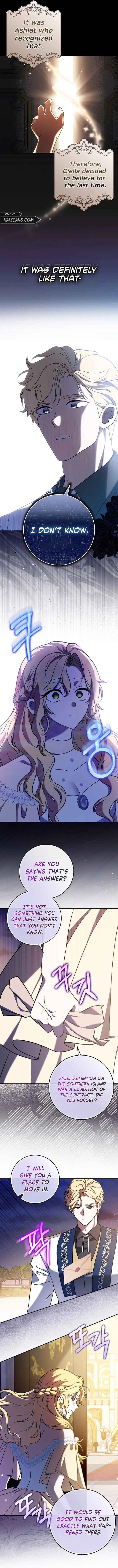 The Lost Cinderella Chapter 4 page 9
