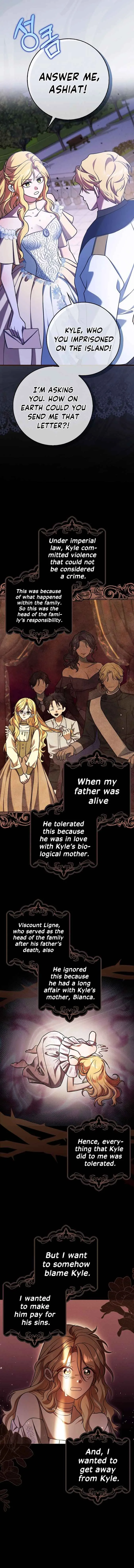 The Lost Cinderella Chapter 4 page 8