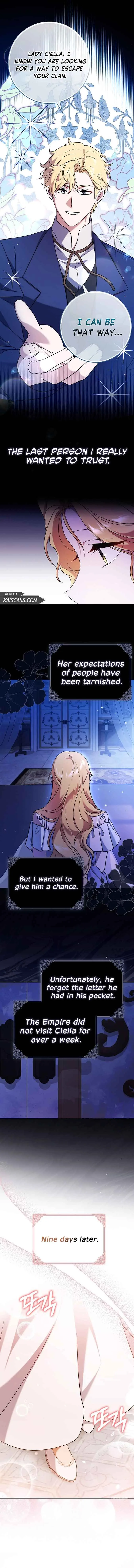 The Lost Cinderella Chapter 4 page 11
