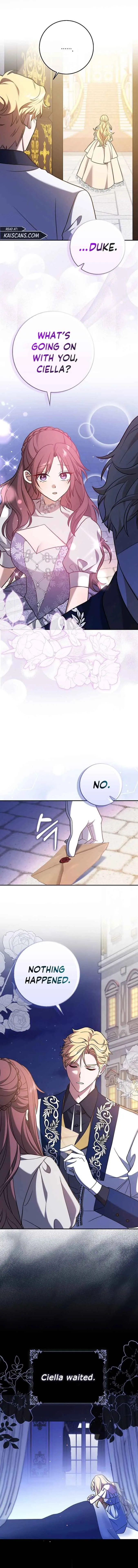 The Lost Cinderella Chapter 4 page 10