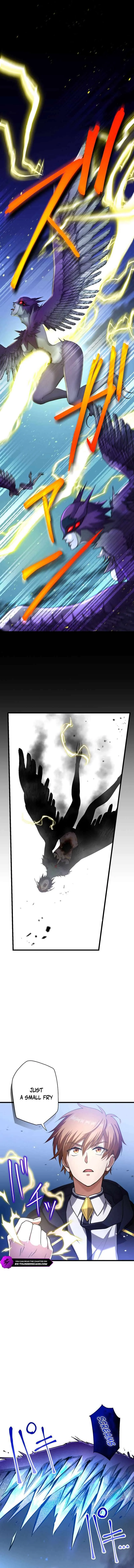 The Magic Sword Saint: The Legend Reborn Chapter 4 page 8