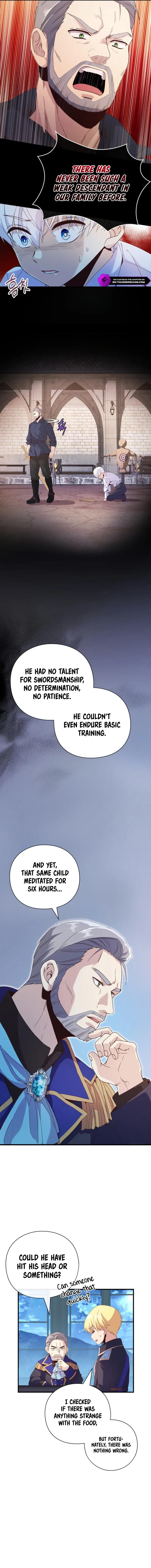The Magic Genius of the Marquis Chapter 5 page 5