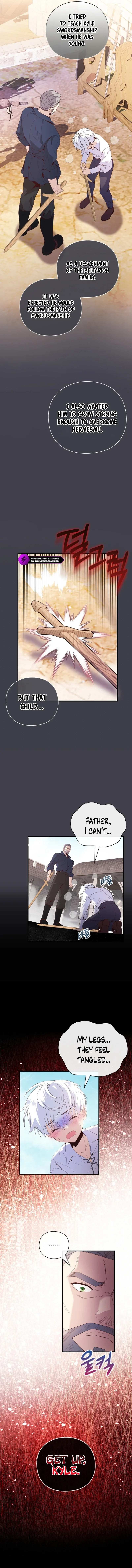 The Magic Genius of the Marquis Chapter 5 page 4