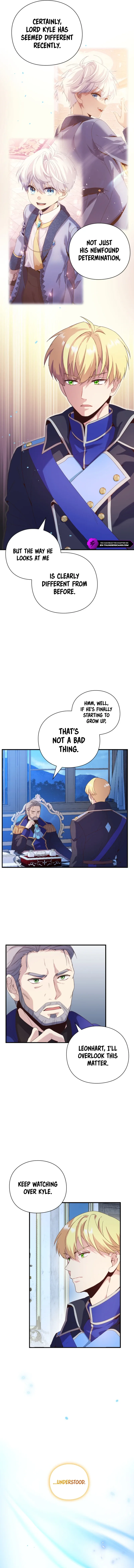 The Magic Genius of the Marquis Chapter 5 page 6
