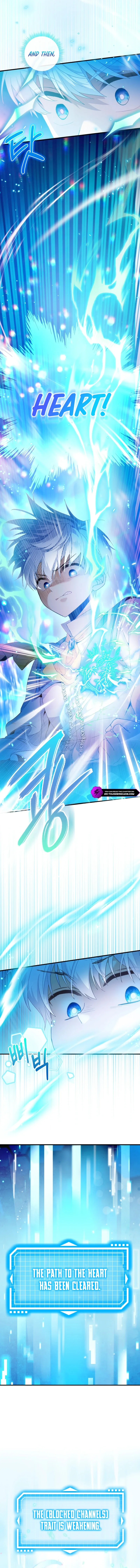 The Magic Genius of the Marquis Chapter 5 page 9