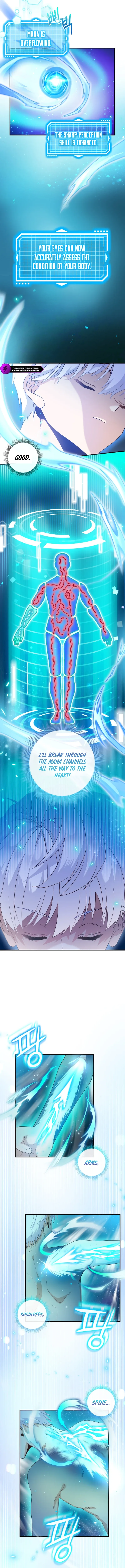 The Magic Genius of the Marquis Chapter 5 page 8
