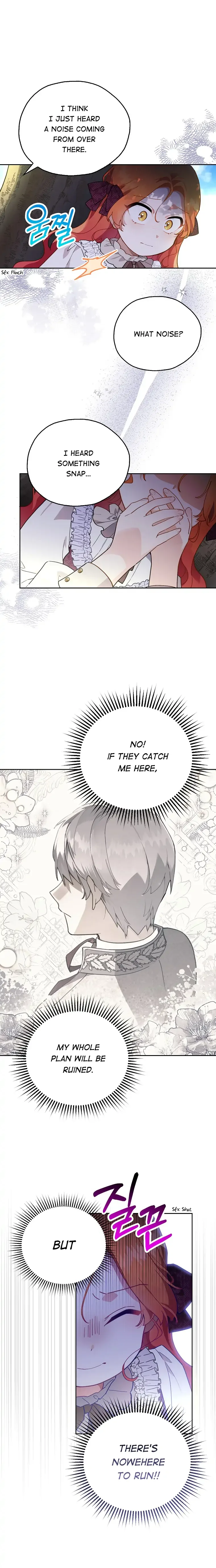 The Little Lord Who Makes Flowers Bloom Chapter 6 page 3