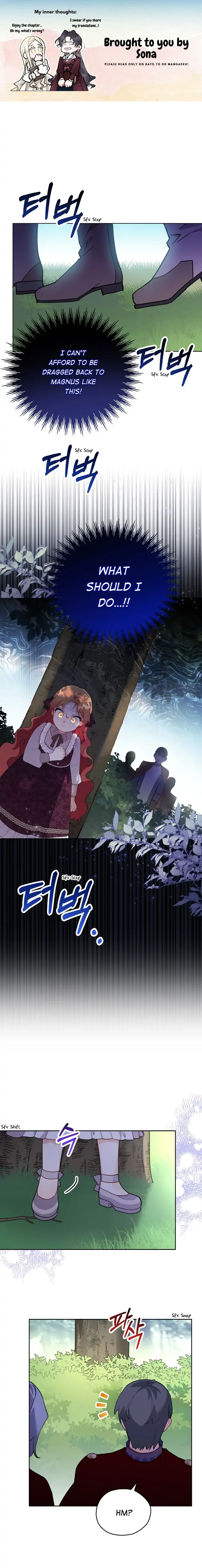 The Little Lord Who Makes Flowers Bloom Chapter 6 page 2