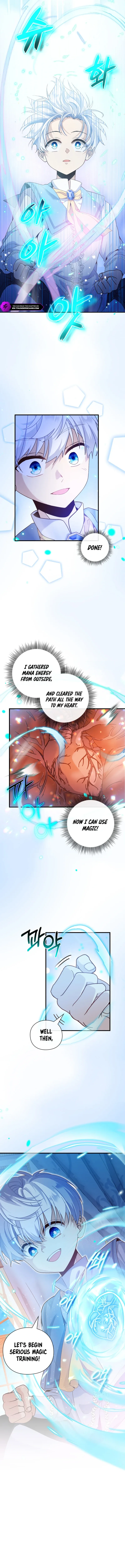 The Magic Genius of the Marquis Chapter 5 page 10