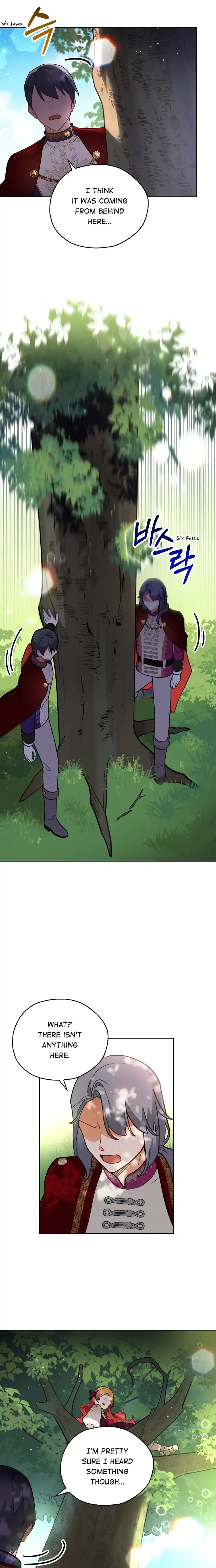 The Little Lord Who Makes Flowers Bloom Chapter 6 page 4