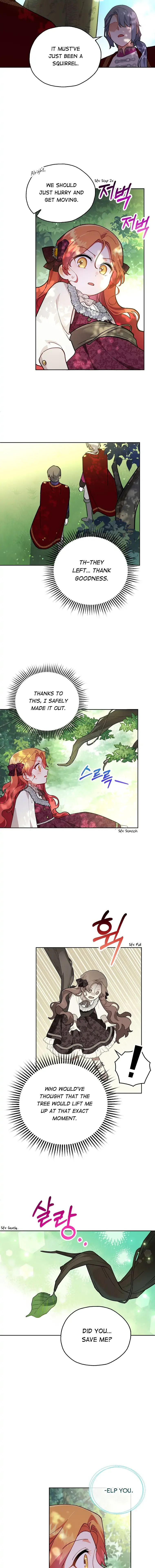 The Little Lord Who Makes Flowers Bloom Chapter 6 page 5