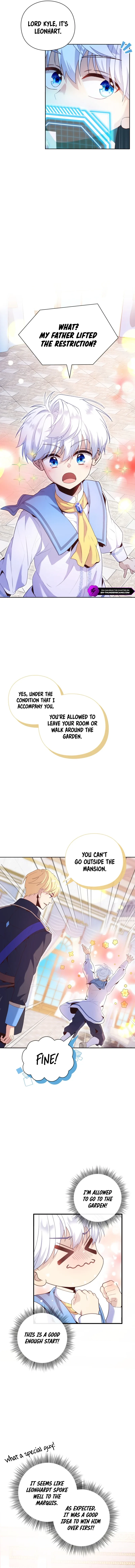 The Magic Genius of the Marquis Chapter 5 page 13